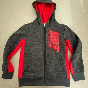 Kids Nike jacket size 7